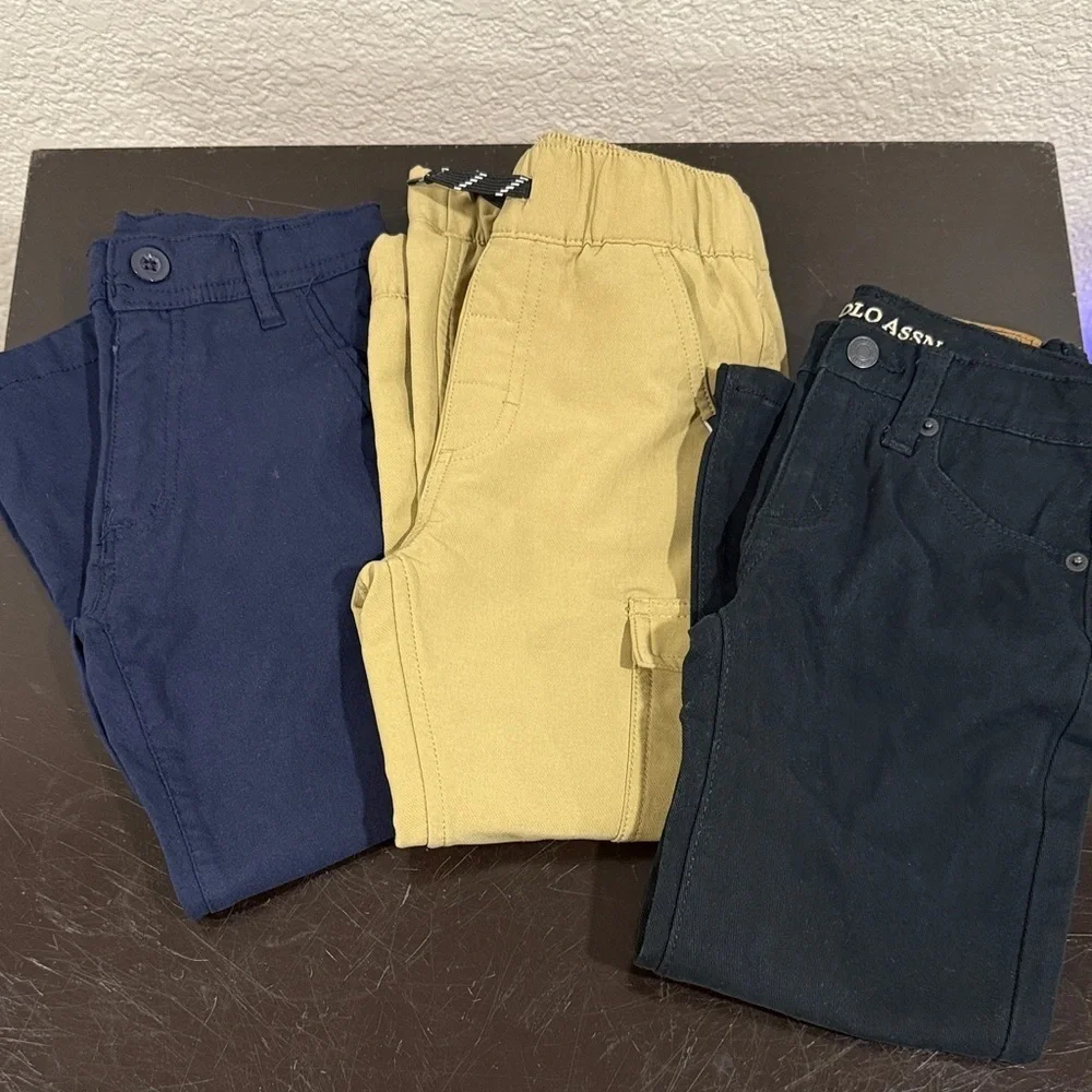 Boys Pants Bundle - Picture 1 of 4